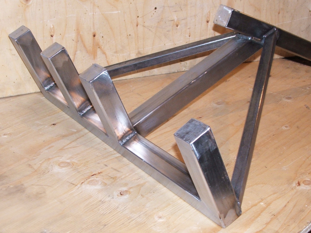 DeltaWolf Racing Trike - easy to build frame